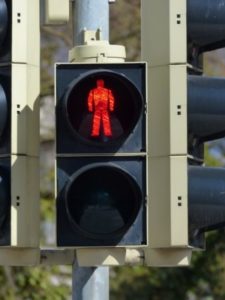 Was ist versichert ?Verkehrsrechtsschutzversicherung rote Ampel